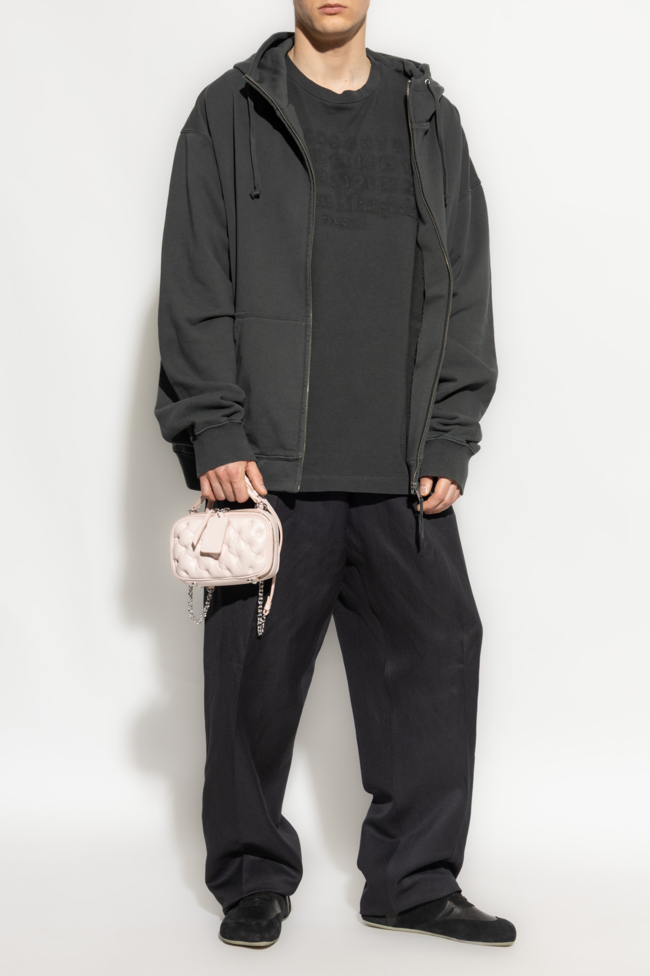 Maison Margiela Hooded sweatshirt | Men's Clothing | Vitkac